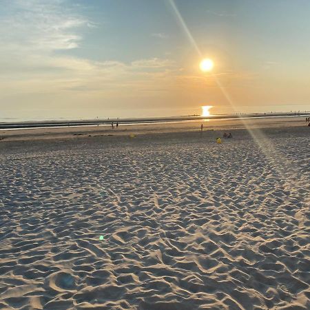 Appartement Stella-Plage Кюк Екстер'єр фото