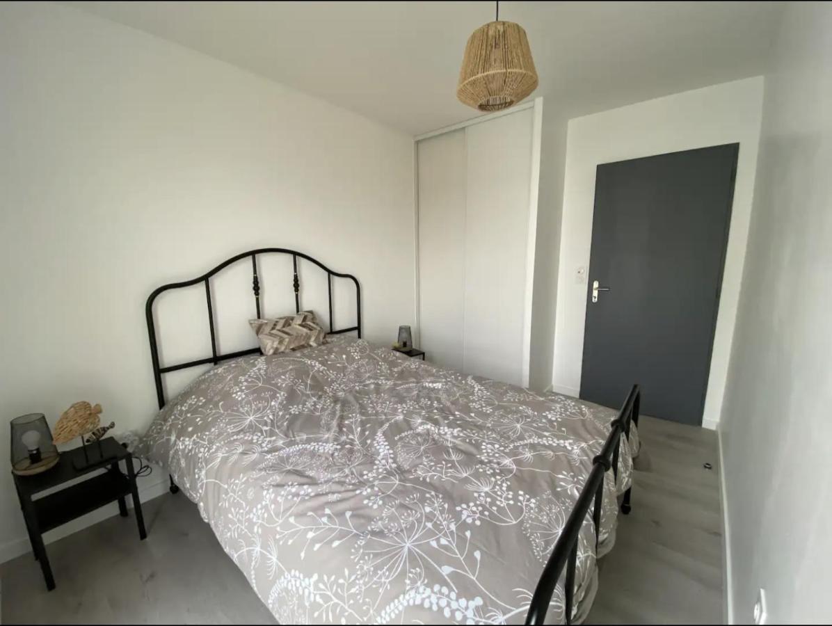 Appartement Stella-Plage Кюк Екстер'єр фото