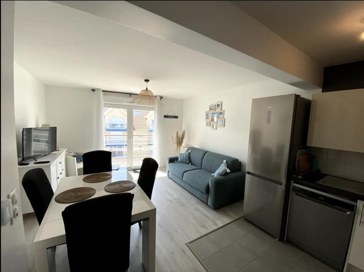Appartement Stella-Plage Кюк Екстер'єр фото