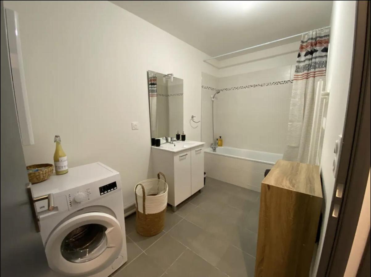 Appartement Stella-Plage Кюк Екстер'єр фото
